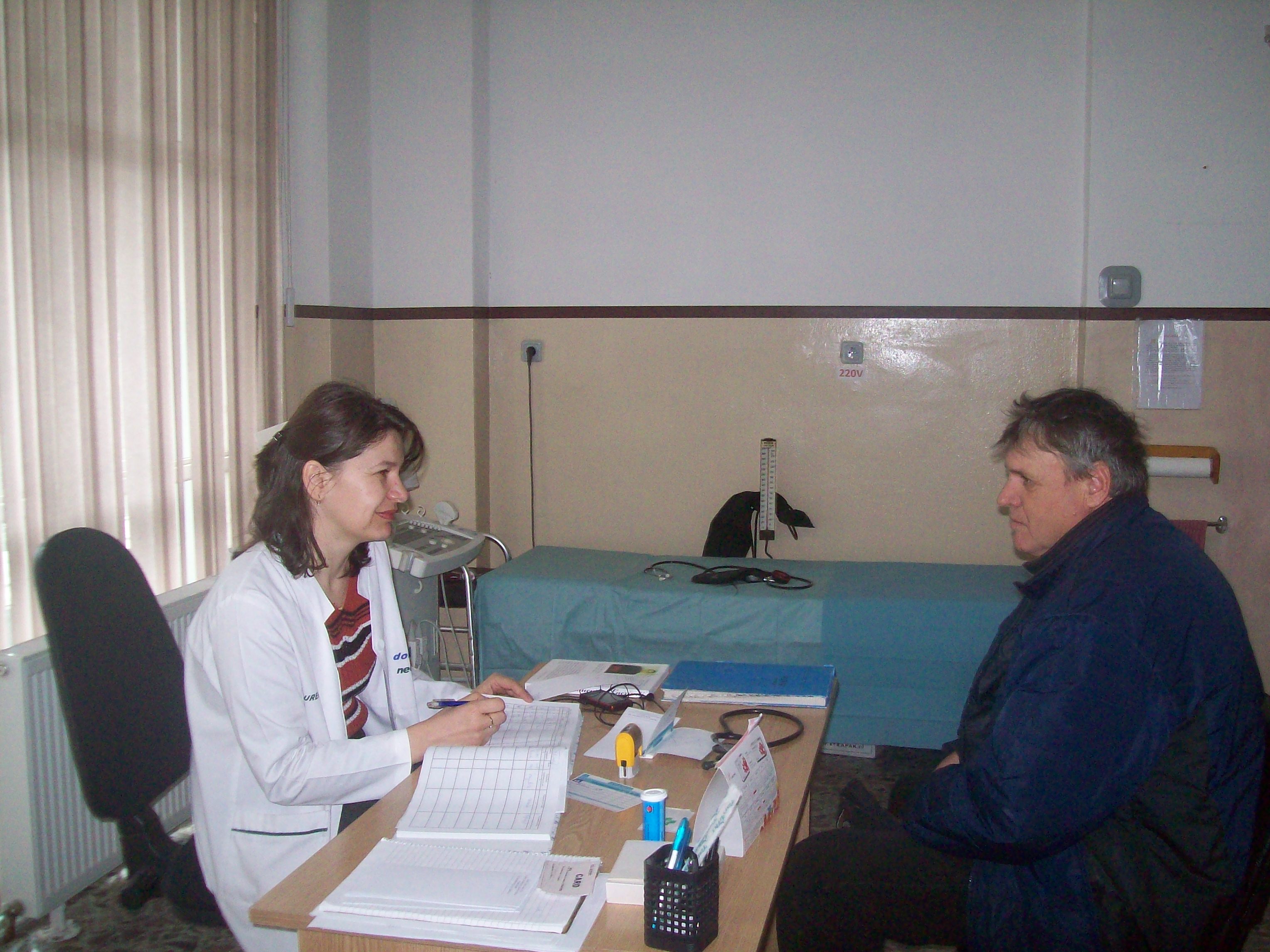 Cabinet Policlinica Sf. Pantelimon